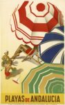 1939 Playas de Andalucia