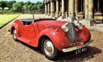 1939 Sunbeam-Talbot Sports Tourer