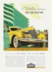 1940 Cadillac Sixty-Two. The Newest Car In The World