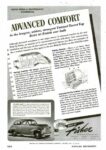 1940 Chevrolet. Advanced Comfort, body by Fisher