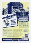 1940 Dodge Trucks - makes sense, Doesn't It