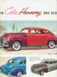 1940 Dodge Two-Tone Models