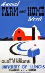 1941 Annual Farm and Home Week