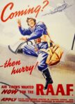 1941 Coming. - then hurry! Air Crews Wanted Now For The RAAF