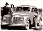 1941 Dodge De Luxe Special 4-Door Sedan (Canada)