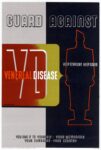 1941 Guard Against VD Venereal Disease