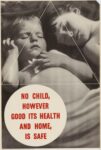 1941 No Child, However Good Its Health And Home, Is Safe