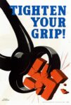 1941 Tighten Your Grip!
