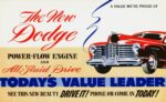 1942 Dodge Power-Flow Engine & All-Fluid Drive