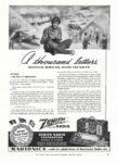 1944 A thousand letters Which Break Our Hearts. Zenith Radio