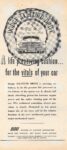 1944 Dodge All-Fluid Drive. A life preserving cushion... for the vitals of your car