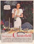 1944 For My Guests It's Chesterfield