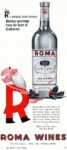 1944 I Speak For Roma. Holiday greetings from the heart of California. Roma Wines