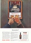 1944 Remember. Four Roses