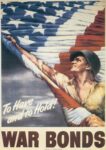 1944 To Have and to Hold! War Bonds