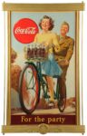 1945 Coca-Cola For the party