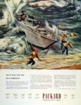 1945 Packard. The PT Boat That Was Half Submarine!