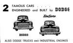 1946-48 Dodge & DeSoto Cars