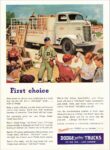 1946 Dodge C.O.E. Stake Truck. First choice