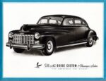 1946 Dodge Custom 7-Passenger Sedan