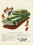 1946 Dodge Custom Four-Door Sedan. Where Do They All Come From