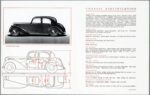 1947 Alvis Fourteen Chassis Specification