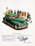 1947 Dodge Custom Sedan. Seeing Is Believing