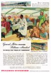 1947 General Motors Selected Pullman-Standard To Build The 'Train Of Tomorrow'