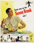 1948 Come over on the Sunny Brook side!