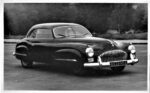 1948 Talbot Lago Record by Ghia