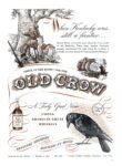 1948 When Kentucky was still a frontier... Old Crow