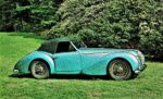 1949 Talbot GS26 Cabriolet