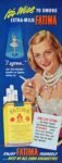 1950 It's Wise To Smoke Extra-Mild Fatima