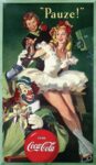 1950 'Pauze!' Drink Coca-Cola
