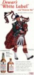 1951 Dewar's 'White Label' and 'Victoria Vat'. The Medal Scotch of the World