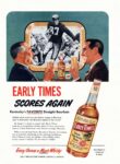 1951 Early Times Scores Again