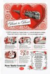 1951 Heart to Heart. New York Central
