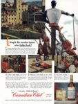 1951 I fought the wooden tyrant who fights back! Canadian Club