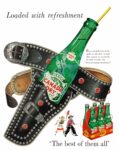 1951 Loaded with refreshment. Canada Dry