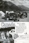 1955 Canada. Yours to explore this summer...