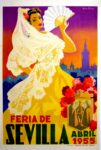 1955 Feria De Sevilla