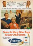 1955 Viceroy Gets the Votes... from Happy Throats
