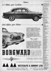 1956 Borgward 2400 Pullman
