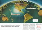 1956 By land, by sea, by air, Canadian Pacific