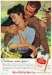 1956 Gentleness means so much. New Philip Morris (2)