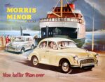 1956 Morris Minor 1000. Now better than ever