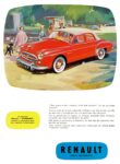 1956 Renault Fregate Grand Pavois