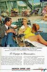 1957 A Voyage to Remember. Cary Grant and Deborah Kerr. American Export Lines
