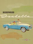 1957 Borgward Isabella Coupe