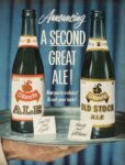 1958 Announcing A Second Great Ale! O'Keefe
